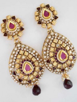 Polki_Earrings_1450PER20519